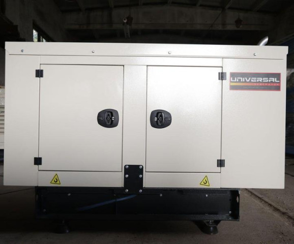 Купити Дизельный генератор UNIVERSAL UND-YD 22 KVA