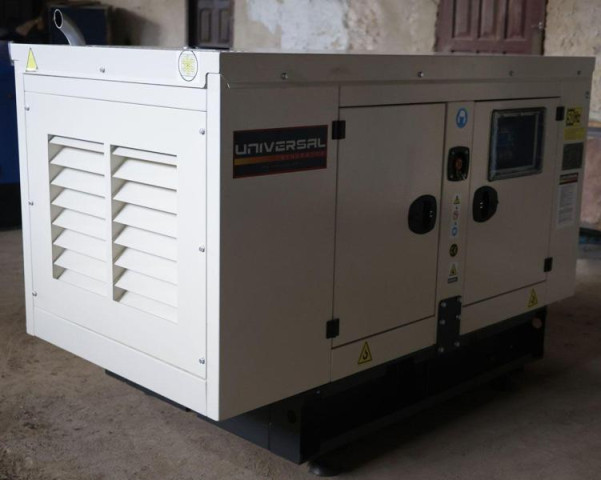 Купити Дизельный генератор UNIVERSAL UND-YD 22 KVA