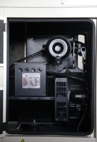 Купити Дизельный генератор UNIVERSAL UND-YD 22 KVA