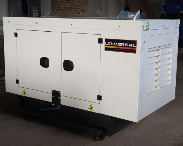 Купити Дизельный генератор UNIVERSAL UND-YD 22 KVA