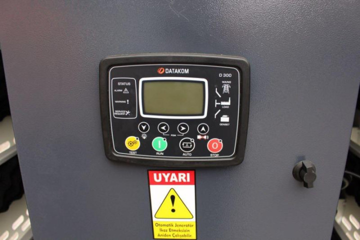 Купити Дизельный генератор UNIVERSAL UND-BD 22 KVA