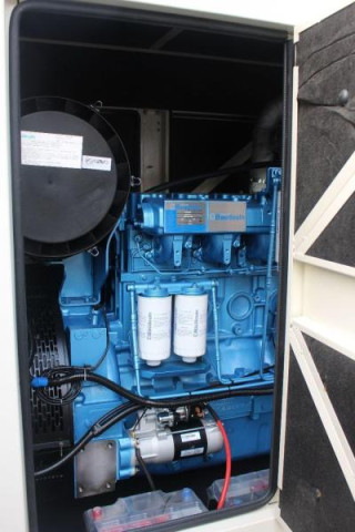 Купить Дизельный генератор UNIVERSAL UND-BD 250 KVA