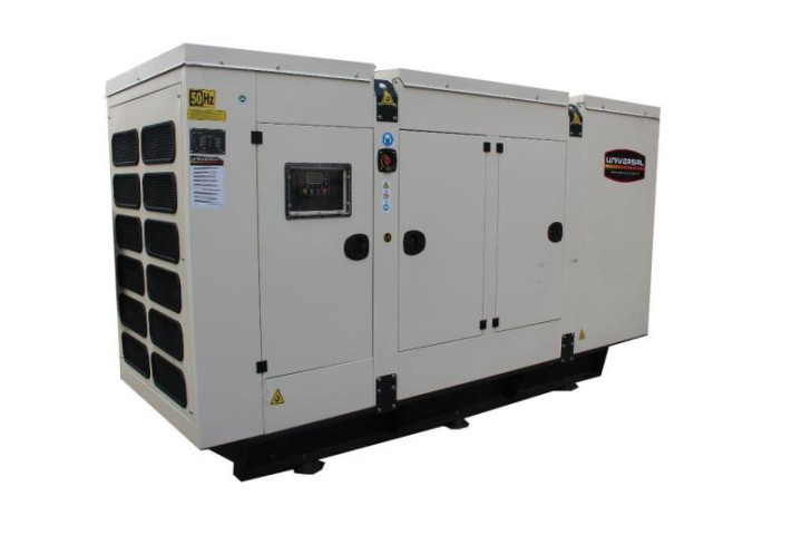 Купить Дизельный генератор UNIVERSAL UND-BD 250 KVA