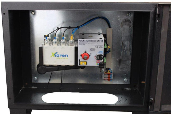 Купить Дизельный генератор UNIVERSAL UND-BD 90 KVA