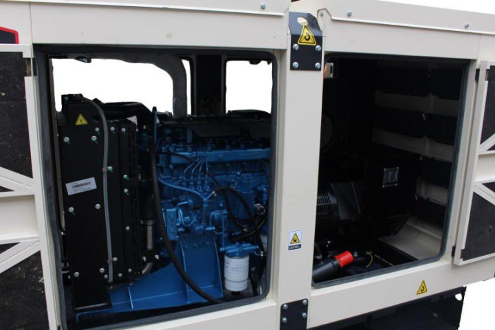 Купить Дизельный генератор UNIVERSAL UND-BD 90 KVA