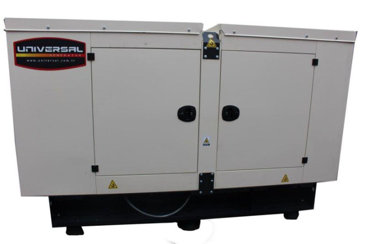 Купить Дизельный генератор UNIVERSAL UND-BD 90 KVA
