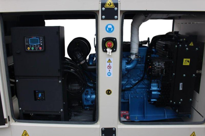 Купить Дизельный генератор UNIVERSAL UND-BD 90 KVA