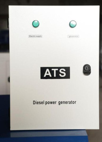 Купити Дизельный генератор SOYGEN SGR 28 KVA