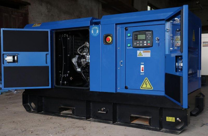 Купити Дизельный генератор SOYGEN SGR 28 KVA