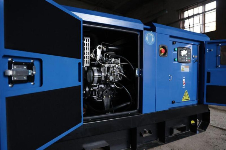 Купити Дизельный генератор SOYGEN SGR 28 KVA