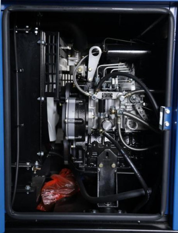 Купити Дизельный генератор SOYGEN SGR 28 KVA