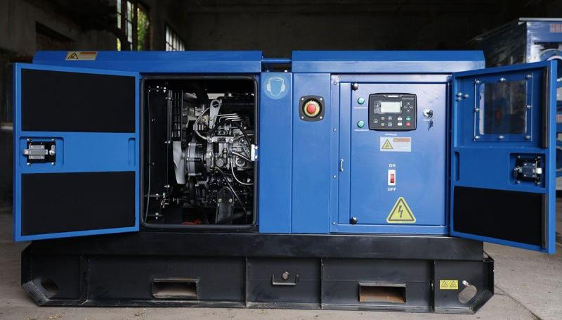 Купити Дизельный генератор SOYGEN SGR 28 KVA
