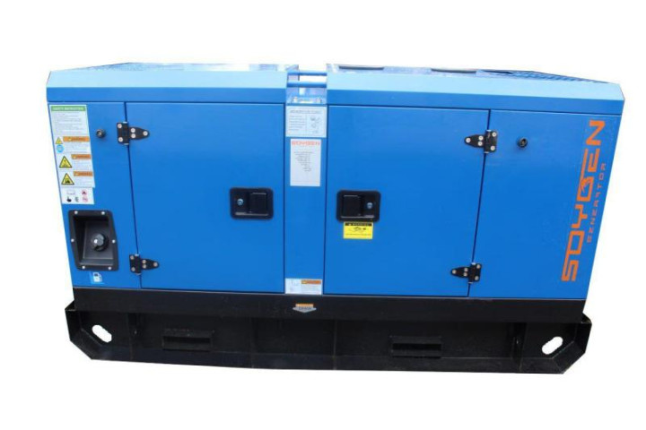 Купити Дизельный генератор SOYGEN SGR 28 KVA
