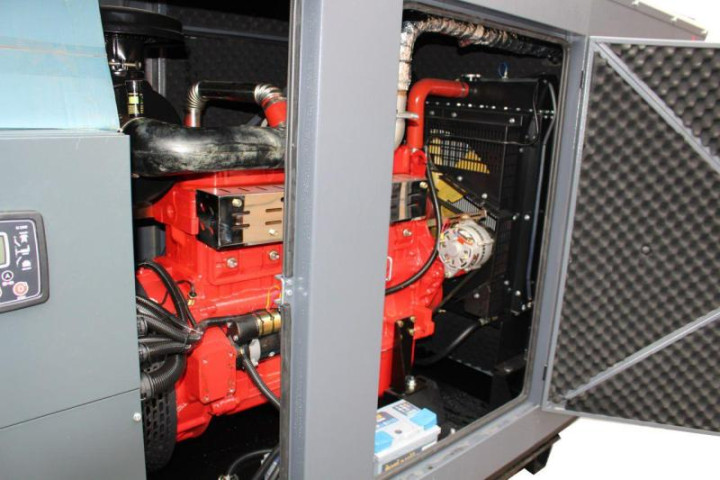 Купити Дизельный генератор KARJEN KJR 125 KVA