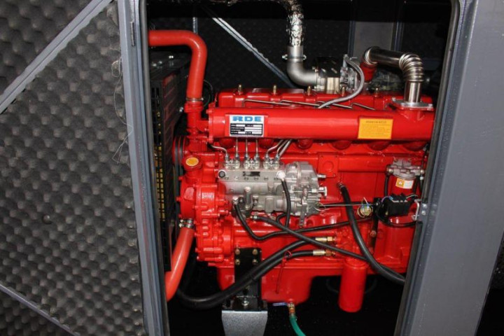 Купити Дизельный генератор KARJEN KJR 125 KVA