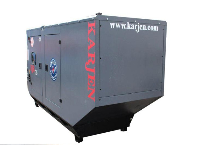 Купити Дизельный генератор KARJEN KJR 125 KVA