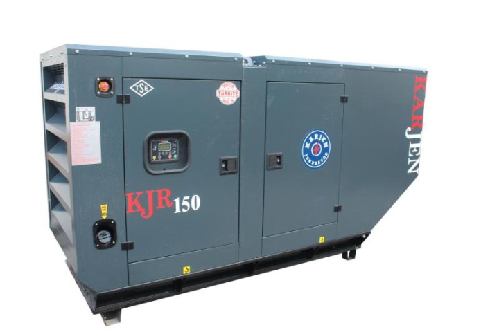 Купити Дизельный генератор KARJEN KJR 150 KVA