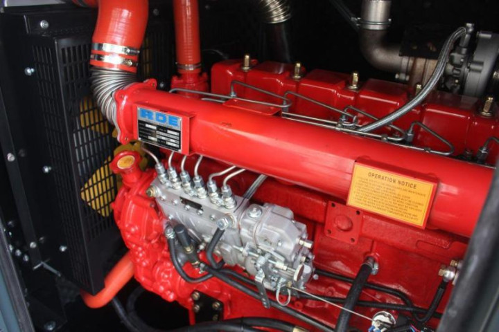 Купити Дизельный генератор KARJEN KJR 150 KVA