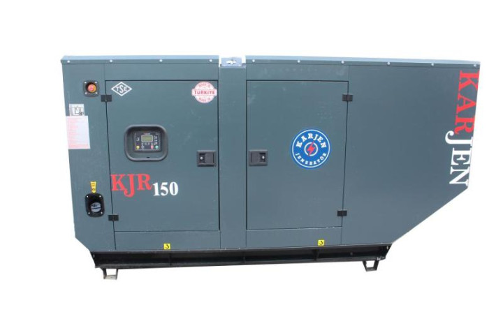 Купити Дизельный генератор KARJEN KJR 150 KVA