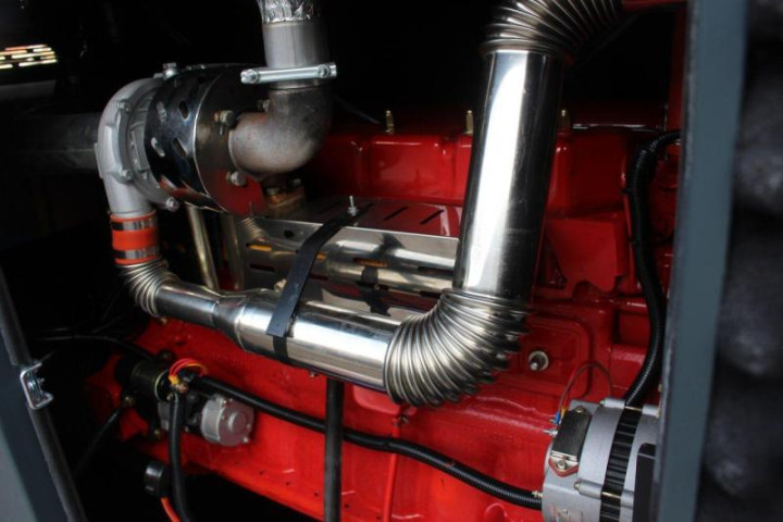 Купити Дизельный генератор KARJEN KJR 150 KVA