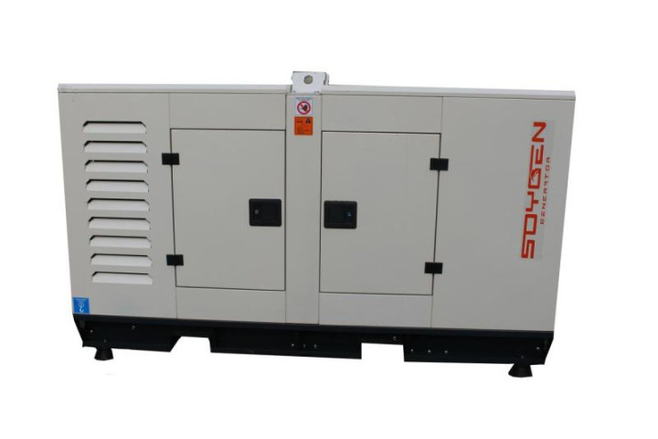 Купити Дизельный генератор SOYGEN SGB 35 KVA