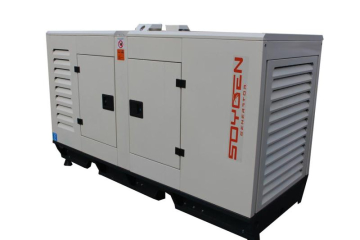 Купити Дизельный генератор SOYGEN SGB 35 KVA