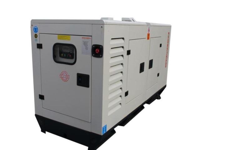 Купити Дизельный генератор SOYGEN SGB 35 KVA