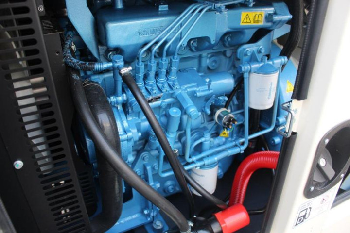 Купити Дизельный генератор SOYGEN SGB 35 KVA