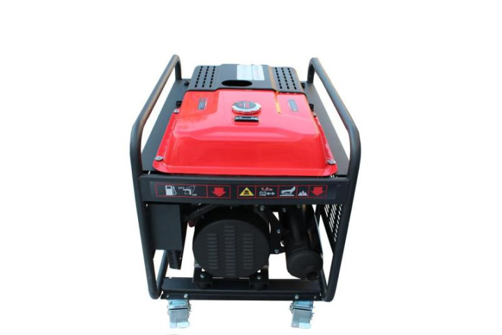 Купити Бензиновый генераторMAST GROUP YH15000S