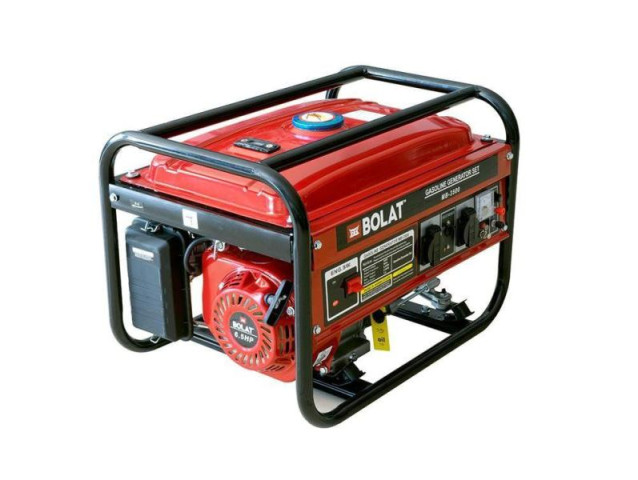 Купити Бензиновый генератор Bolat MB-3500