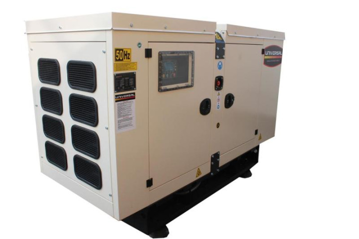 Купить Дизельный генератор UNIVERSAL UND-BD 45 KVA
