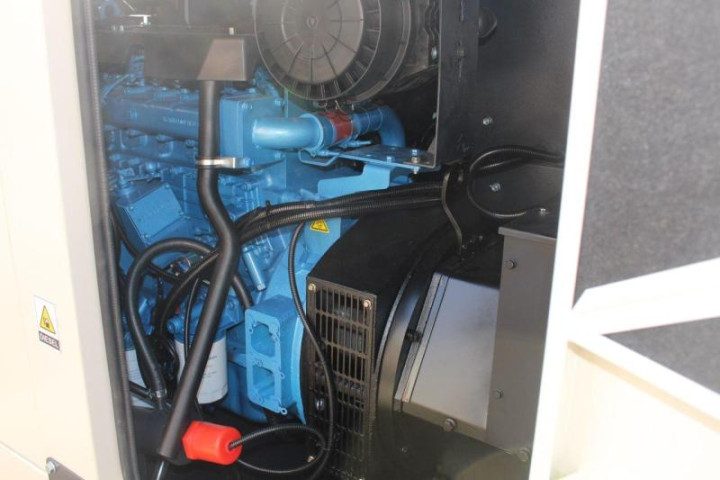 Купить Дизельный генератор UNIVERSAL UND-BD 70 KVA