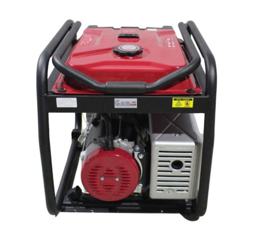 Купити Бензиновый генератор EF Power YH6500S-IV