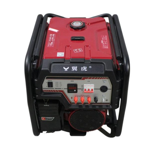 Купити Бензиновый генератор EF Power YH6500S-IV