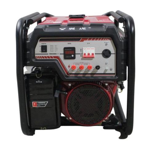 Купити Бензиновый генератор EF Power YH6500S-IV