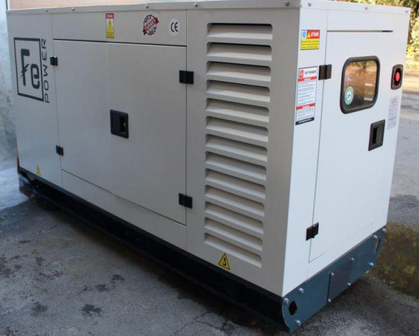Купити Дизельный генератор FE POWER FE-R 55 KVA