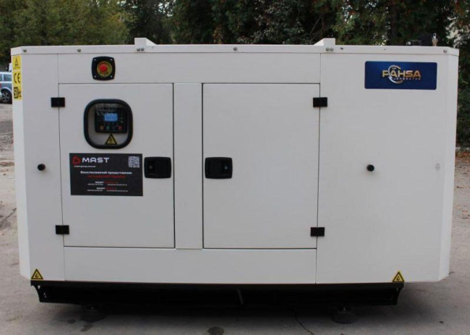 Купити Дизельный генератор 75 KVA PHS-YD-75