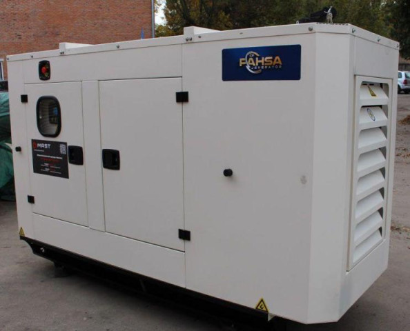 Купити Дизельный генератор 75 KVA PHS-YD-75