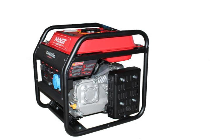 Купити Инверторный генератор MAST GROUP YH4000io + газовая плитка Orcamp CK-505 и лейка в подарок