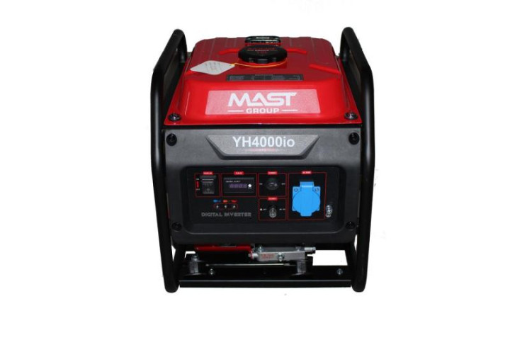 Купити Инверторный генератор MAST GROUP YH4000io + газовая плитка Orcamp CK-505 и лейка в подарок