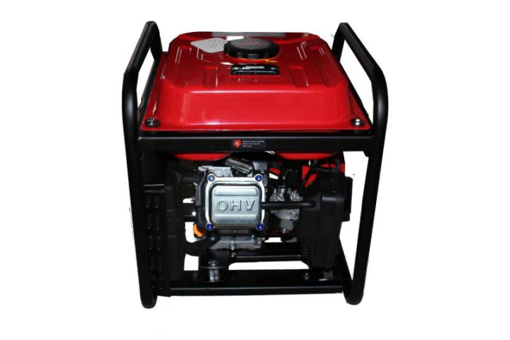 Купити Инверторный генератор MAST GROUP YH5000io + газовая плитка Orcamp CK-505 и лейка в подарок