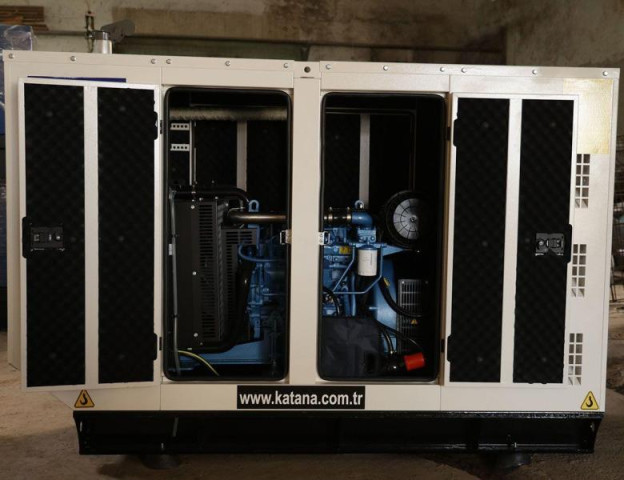 Купити Дизельный генератор KATANA KD 50 KVA