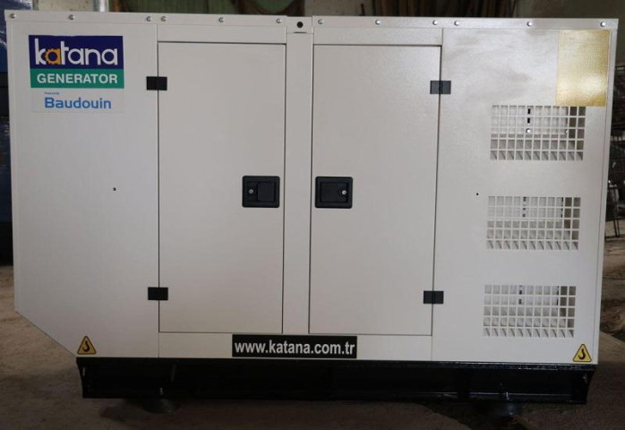 Купити Дизельный генератор KATANA KD 50 KVA
