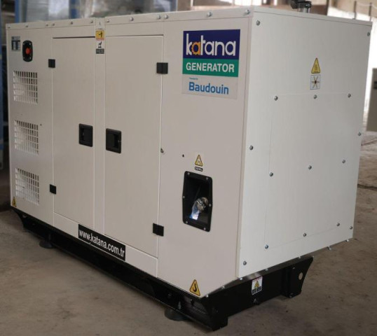 Купити Дизельный генератор KATANA KD 50 KVA