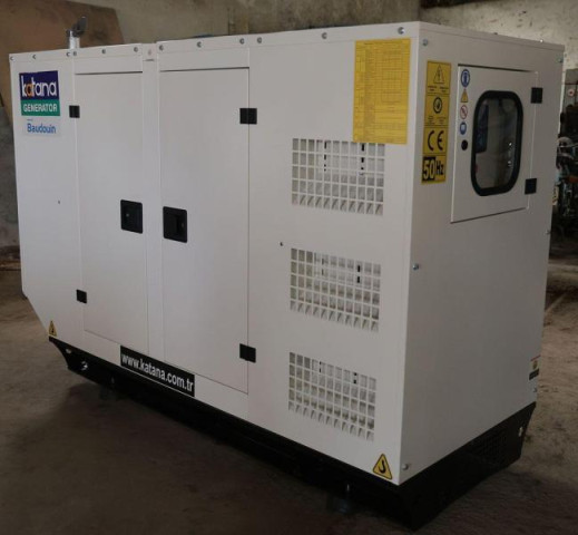 Купити Дизельный генератор KATANA KD 50 KVA