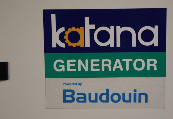 Купити Дизельный генератор KATANA KD 50 KVA