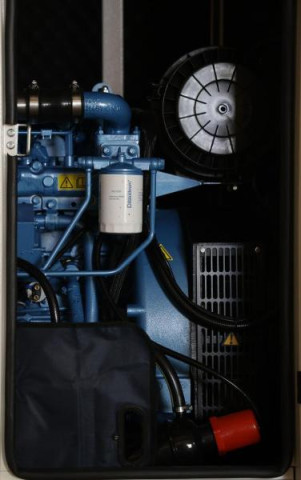 Купити Дизельный генератор KATANA KD 50 KVA