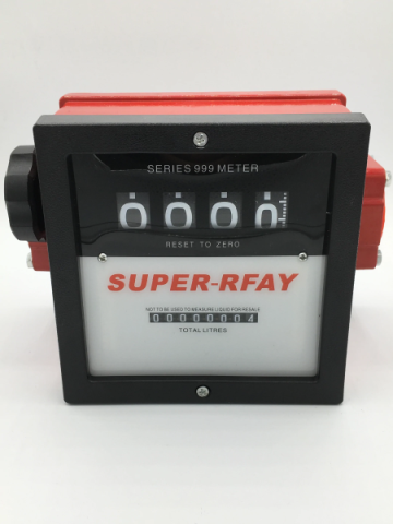 Купити Лічильник витрати бензину механічний Rewolt SL009P