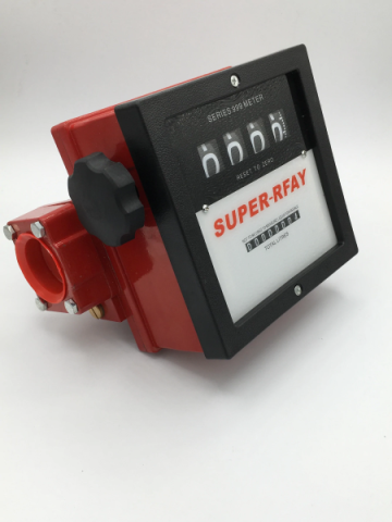 Купить Счетчик расхода бензина механический Rewolt SL009P