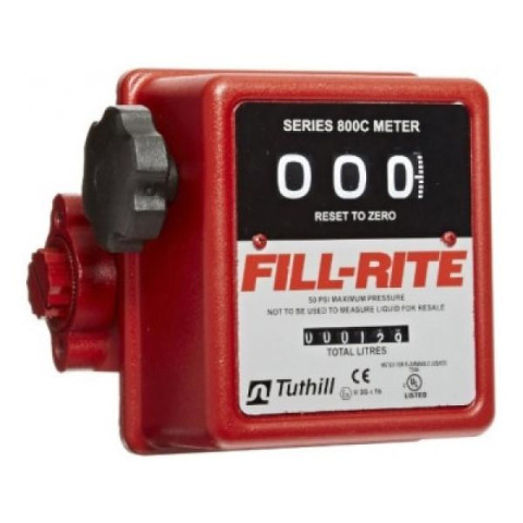 Купити Лічильник механічний для Бензину